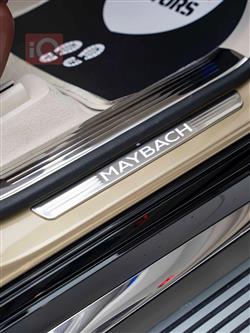 مێرسێدس بێنز GLS